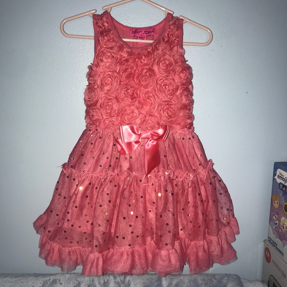 Betsy dress size 18 months